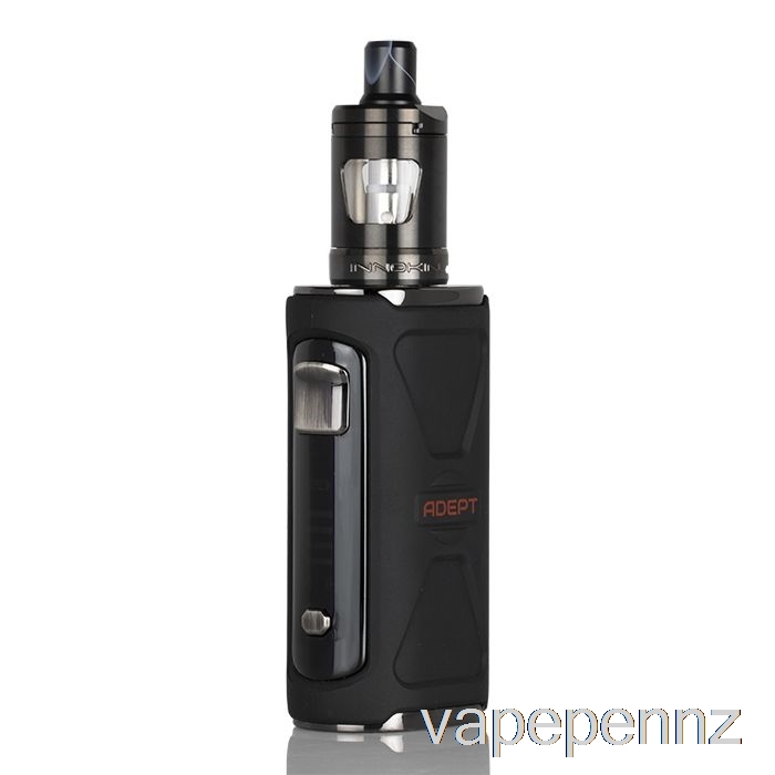 Innokin ADEPT 17W & ZLIDE D22 Starter Kit Black VAPE NZ